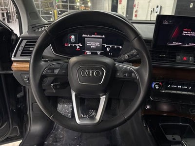 2023 Audi Q5 Premium Plus 45 TFSI S line quattro
