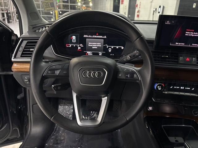 2023 Audi Q5 Premium Plus 45 TFSI S line quattro