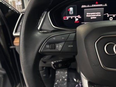 2023 Audi Q5 Premium Plus 45 TFSI S line quattro