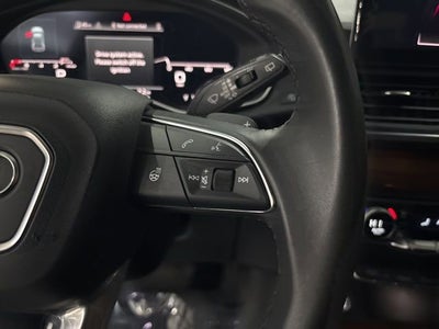 2023 Audi Q5 Premium Plus 45 TFSI S line quattro