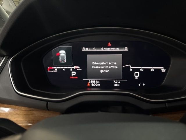 2023 Audi Q5 Premium Plus 45 TFSI S line quattro