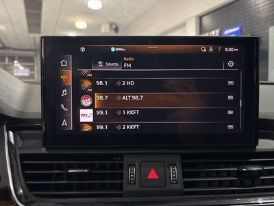 2023 Audi Q5 Premium Plus 45 TFSI S line quattro