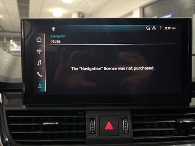 2023 Audi Q5 Premium Plus 45 TFSI S line quattro