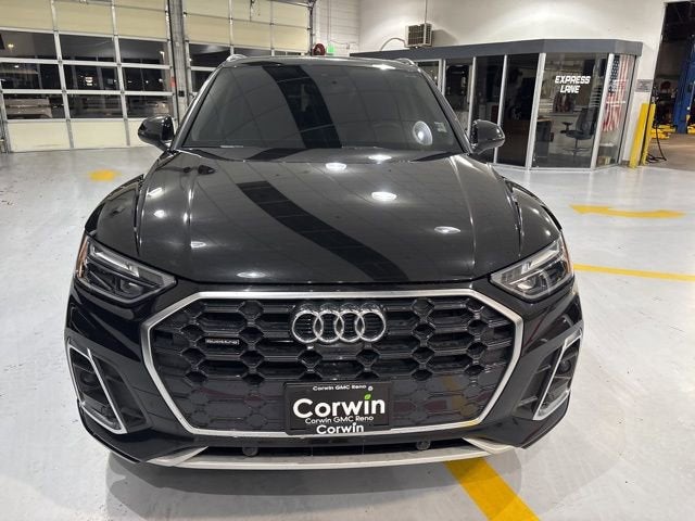 2023 Audi Q5 Premium Plus 45 TFSI S line quattro