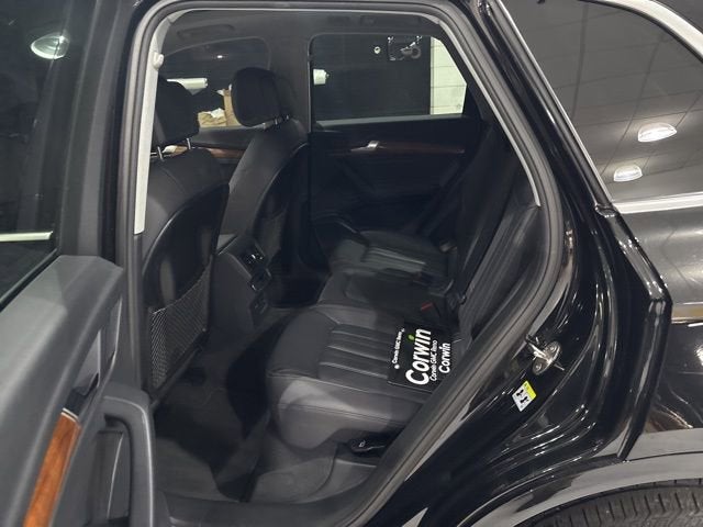 2023 Audi Q5 Premium Plus 45 TFSI S line quattro