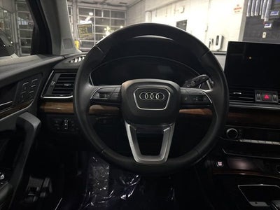 2023 Audi Q5 Premium Plus 45 TFSI S line quattro