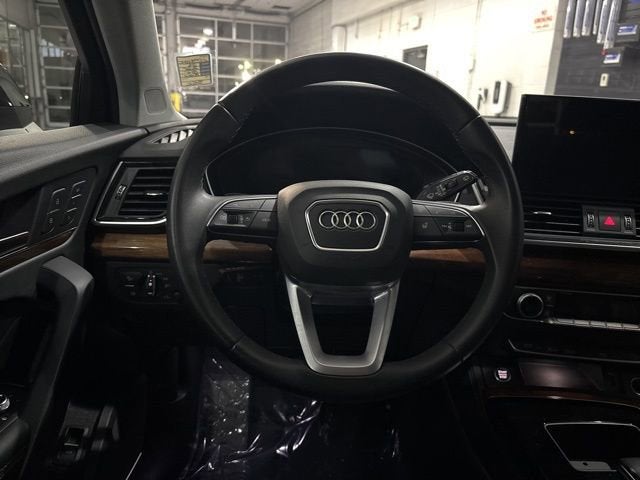 2023 Audi Q5 Premium Plus 45 TFSI S line quattro