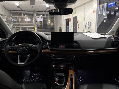 2023 Audi Q5 Premium Plus 45 TFSI S line quattro