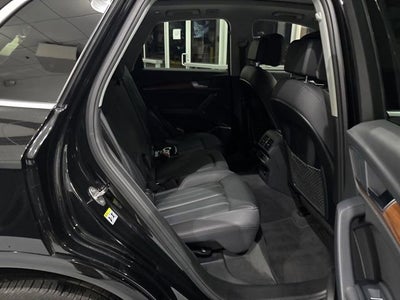 2023 Audi Q5 Premium Plus 45 TFSI S line quattro