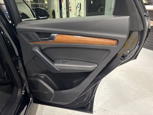 2023 Audi Q5 Premium Plus 45 TFSI S line quattro