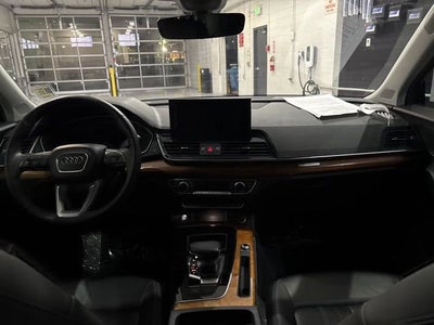 2023 Audi Q5 Premium Plus 45 TFSI S line quattro