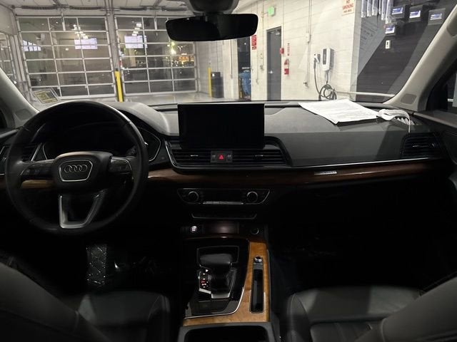 2023 Audi Q5 Premium Plus 45 TFSI S line quattro
