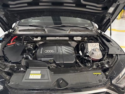 2023 Audi Q5 Premium Plus 45 TFSI S line quattro