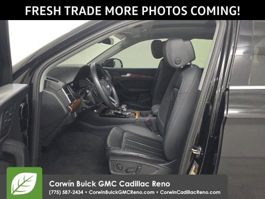2023 Audi Q5 Premium Plus 45 TFSI S line quattro