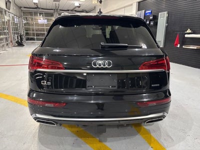 2023 Audi Q5 Premium Plus 45 TFSI S line quattro