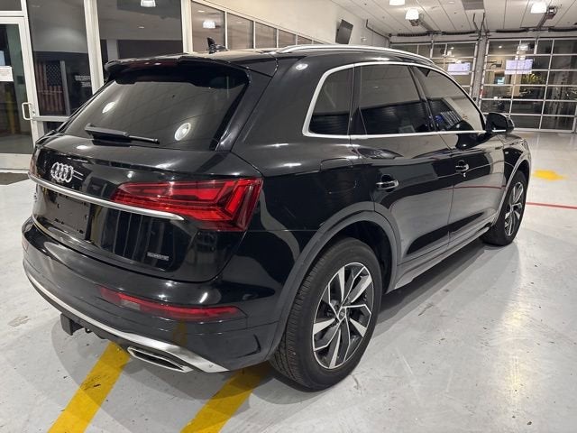 2023 Audi Q5 Premium Plus 45 TFSI S line quattro