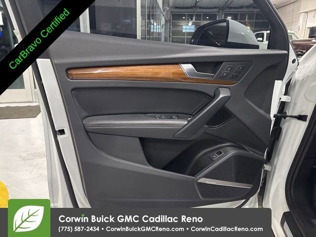 2022 Audi Q5 Premium Plus 45 TFSI S line quattro S tronic