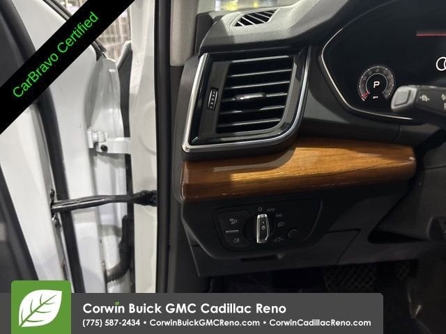 2022 Audi Q5 Premium Plus 45 TFSI S line quattro S tronic