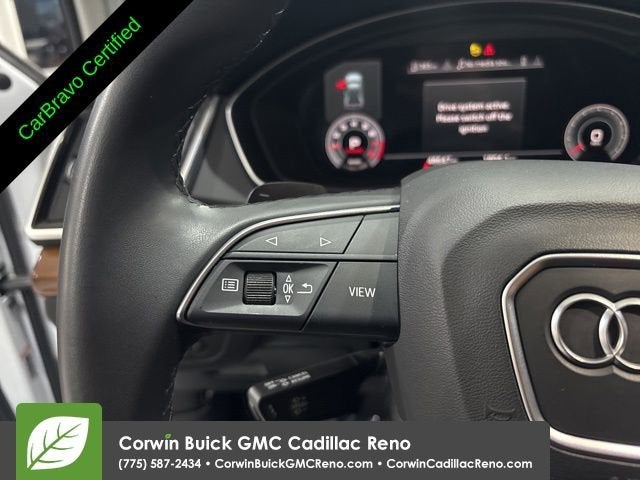 2022 Audi Q5 Premium Plus 45 TFSI S line quattro S tronic