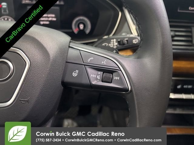 2022 Audi Q5 Premium Plus 45 TFSI S line quattro S tronic