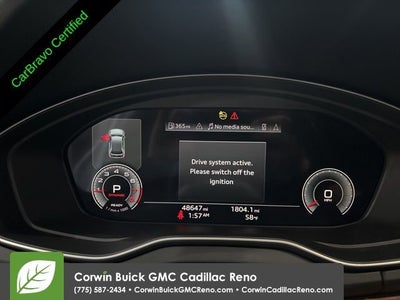2022 Audi Q5 Premium Plus 45 TFSI S line quattro S tronic