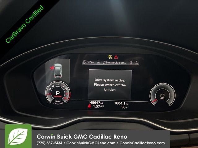 2022 Audi Q5 Premium Plus 45 TFSI S line quattro S tronic