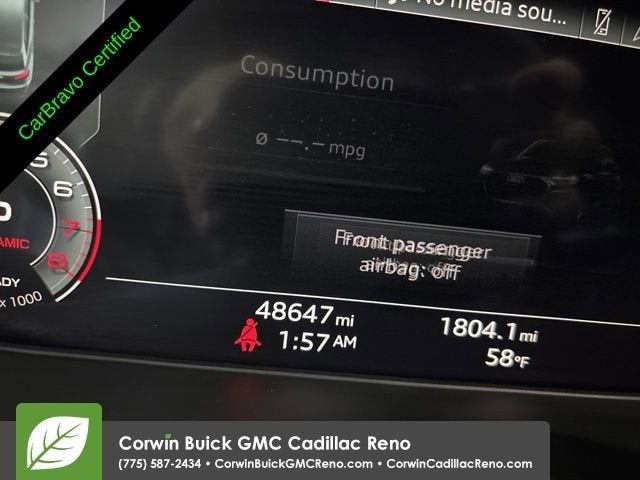 2022 Audi Q5 Premium Plus 45 TFSI S line quattro S tronic