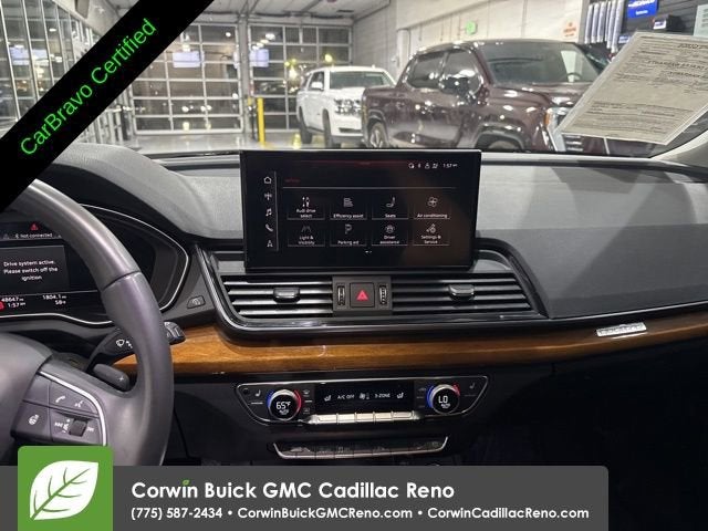 2022 Audi Q5 Premium Plus 45 TFSI S line quattro S tronic