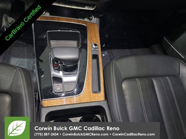2022 Audi Q5 Premium Plus 45 TFSI S line quattro S tronic