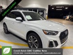 2022 Audi Q5 Premium Plus 45 TFSI S line quattro S tronic