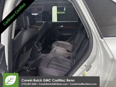 2022 Audi Q5 Premium Plus 45 TFSI S line quattro S tronic