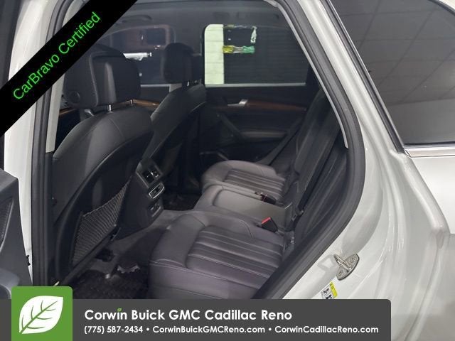 2022 Audi Q5 Premium Plus 45 TFSI S line quattro S tronic