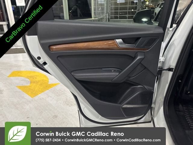 2022 Audi Q5 Premium Plus 45 TFSI S line quattro S tronic