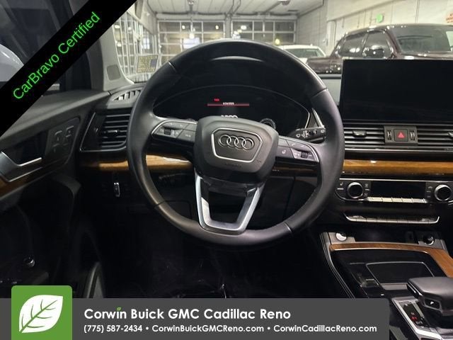 2022 Audi Q5 Premium Plus 45 TFSI S line quattro S tronic