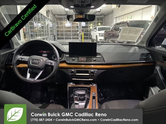 2022 Audi Q5 Premium Plus 45 TFSI S line quattro S tronic