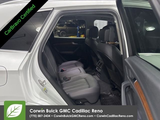 2022 Audi Q5 Premium Plus 45 TFSI S line quattro S tronic