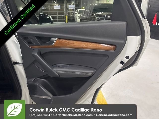 2022 Audi Q5 Premium Plus 45 TFSI S line quattro S tronic