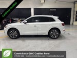 2022 Audi Q5 Premium Plus 45 TFSI S line quattro S tronic