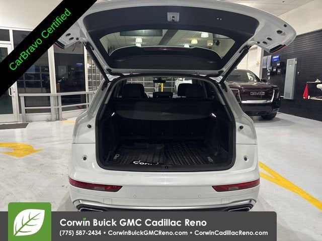2022 Audi Q5 Premium Plus 45 TFSI S line quattro S tronic