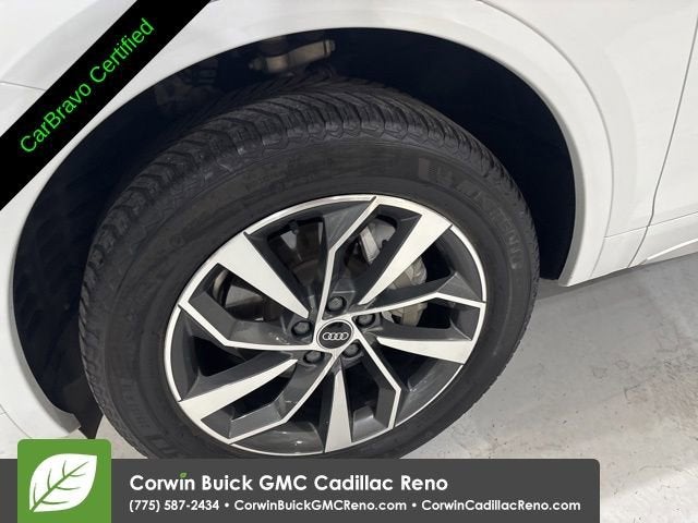 2022 Audi Q5 Premium Plus 45 TFSI S line quattro S tronic