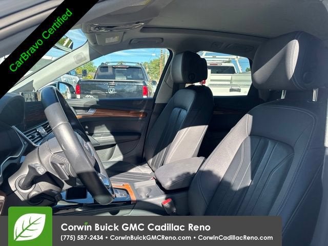 2023 Audi Q5 S line Premium Plus