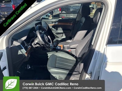 2023 Audi Q5 S line Premium Plus