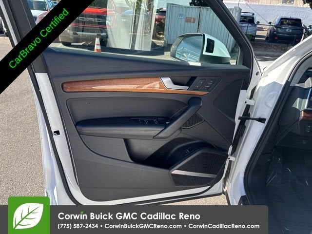 2023 Audi Q5 S line Premium Plus