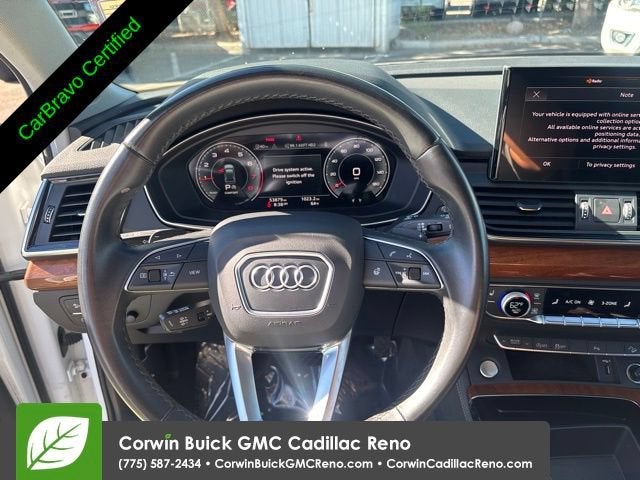 2023 Audi Q5 S line Premium Plus