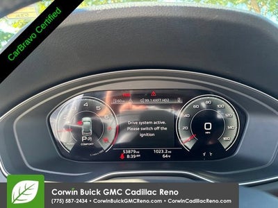 2023 Audi Q5 S line Premium Plus