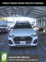 2023 Audi Q5 S line Premium Plus