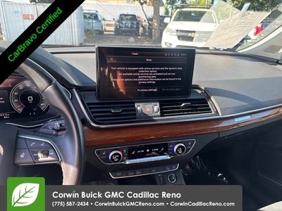 2023 Audi Q5 S line Premium Plus