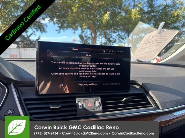 2023 Audi Q5 S line Premium Plus