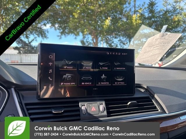 2023 Audi Q5 S line Premium Plus