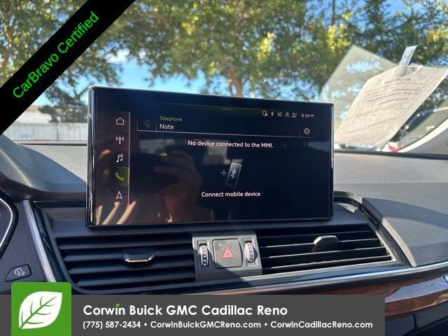 2023 Audi Q5 S line Premium Plus